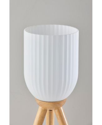 22.5" Wood Kinsley Table Lamp