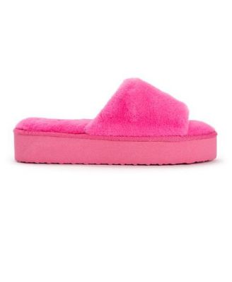 Women's Platform Slide Slipper