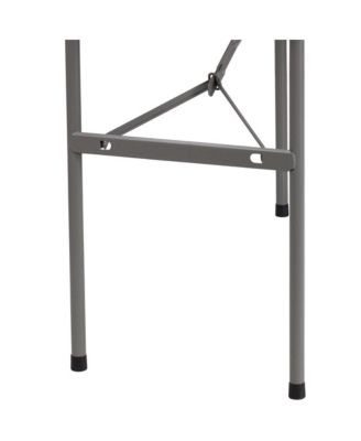 4-Foot Plastic Folding Table