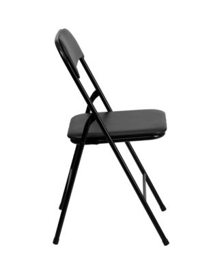 5 Piece Folding Card Table And Chair Set