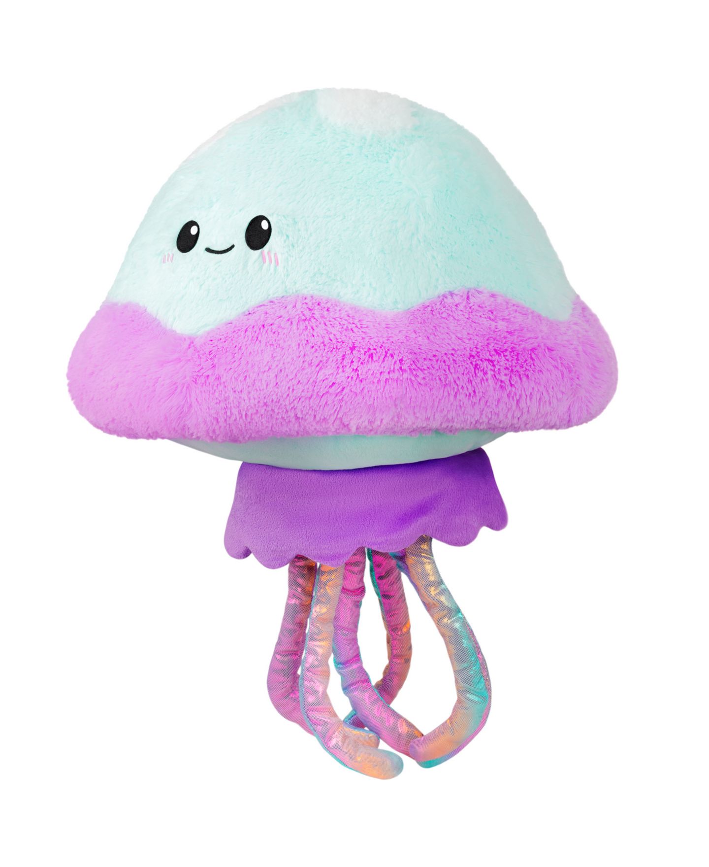 Детская мягкая игрушка Squishable Jellyfish 15" Plush — фото 2