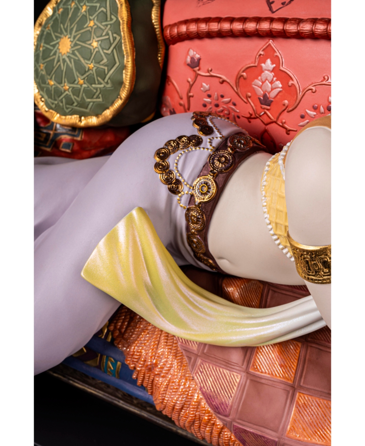 Lladrò Princess Scheherazade In Multi