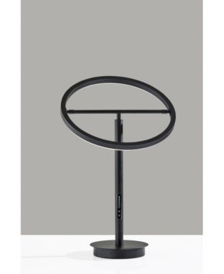 18" - 24.5" Falcon LED Table Lamp with Smart Switch