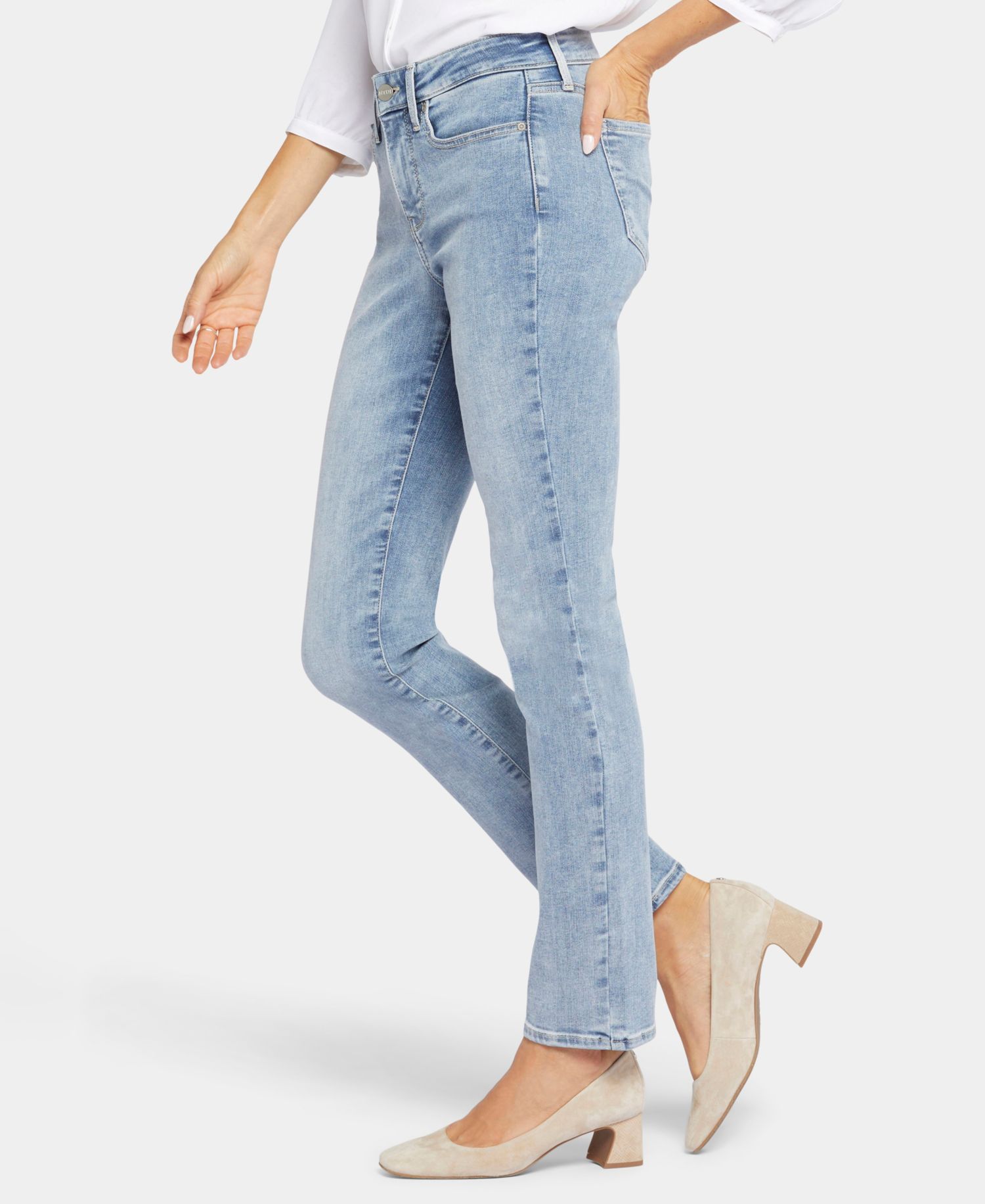 Women's Sheri Slim High-Rise Jeans