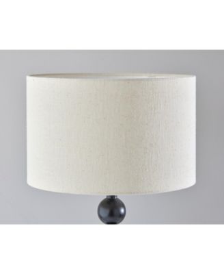 28.25" Wood Orchard Table Lamp