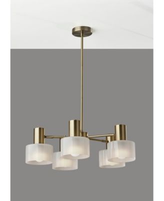 28.75" Rhodes Chandelier