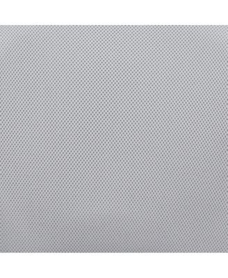 EMMA + OLIVER  Mid-Back Mesh, Padded, Chrome   Swivel, Ergonomic  Task Office Chair