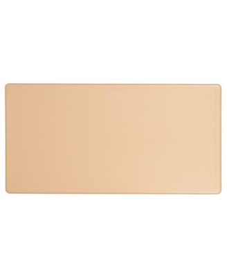 24"W X 48"L Rectangular Plastic Height Adjustable Activity Table Set With 4 Chairs