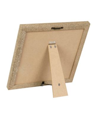 Bellamy 10" x 10" Wood Letter Board Set With Felt Facing