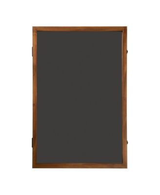 Jersey Display Case - Solid Wood with UV Treated Acrylic Window - Anti-Theft Lock with 2 Keys - For All Types of Jerseys