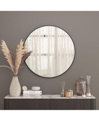Monaco Accent Mirror For Bathroom, Vanity, Entryway, Dining Room, & Living Room