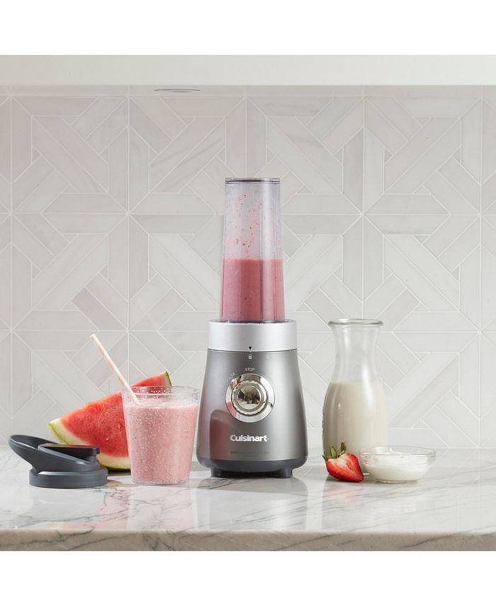 Cuisinart Compact Blender and Juice Extractor Combo Macy's