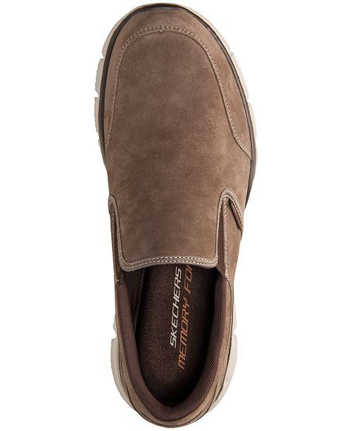 Skechers Men's Equalizer Mind Game Walking Sneakers from Finish Line Finish Line Athletic