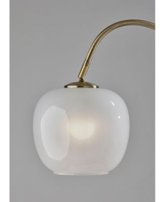 61.75" Magnolia Floor Lamp