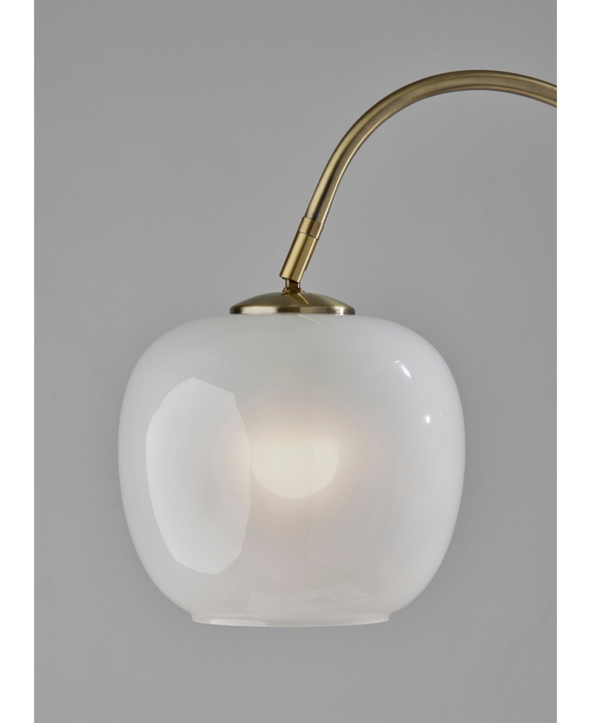 ADESSO 61.75" MAGNOLIA FLOOR LAMP