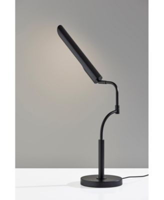 17" - 26.5" Zane LED Desk Lamp with Smart Switch