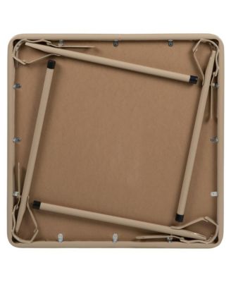 Kids Folding Game And Activity Table - Toddler Table For Daycare Center