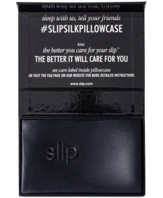 Pure Silk Queen Pillowcase