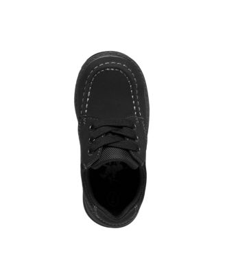 Toddler Oxford Lace-Up Casual Shoes