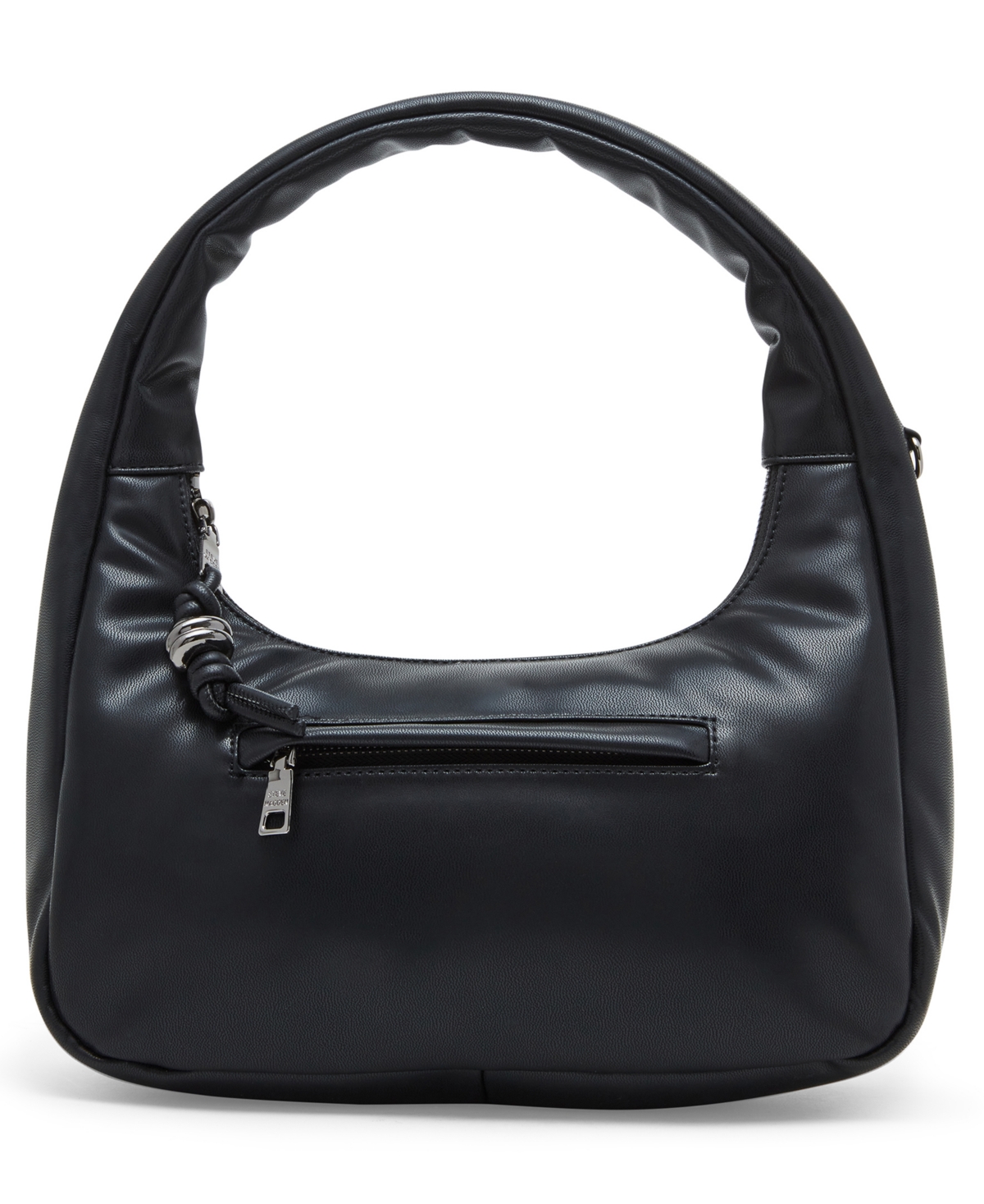Shop Steve Madden Susie Hobo Handbag In Black