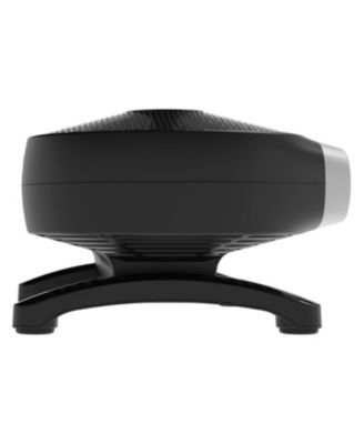 AXL Low-Profile Oscillating Fan with Remote, Adjustable Tilt, Modern Vertical Fan