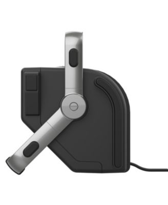 BXR Horizontal and Tower Fan, Multi-position and Multidirectional High Velocity Fan with Carry Handles, 20 Inch