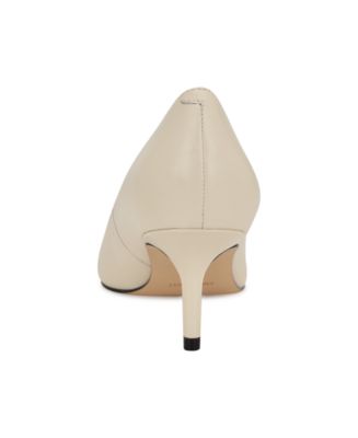 Women's Arlene Kitten Heel Pointy Toe Pumps