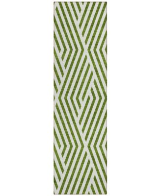 Chantille Machine Washable ACN550 2'3x7'6 Runner Area Rug