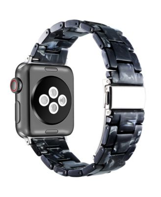 Claire Resin Band for Apple Watch 44,45,46, 49mm