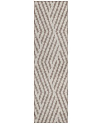 Chantille Machine Washable ACN550 2'3x7'6 Runner Area Rug