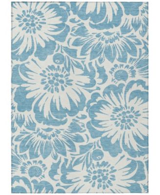 Chantille Machine Washable ACN551 8'x10' Area Rug