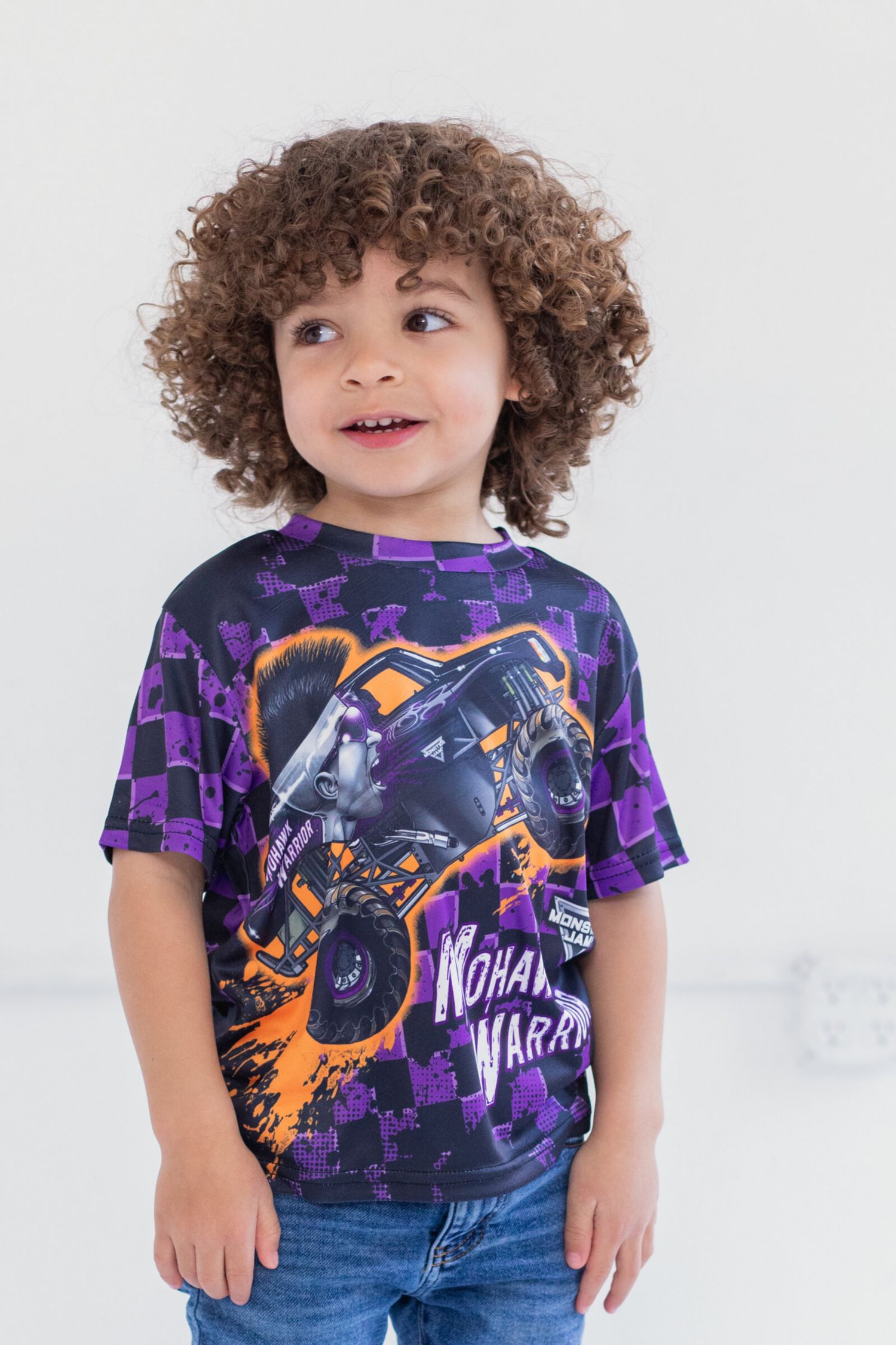 Little Boys 3 Pack T-Shirts