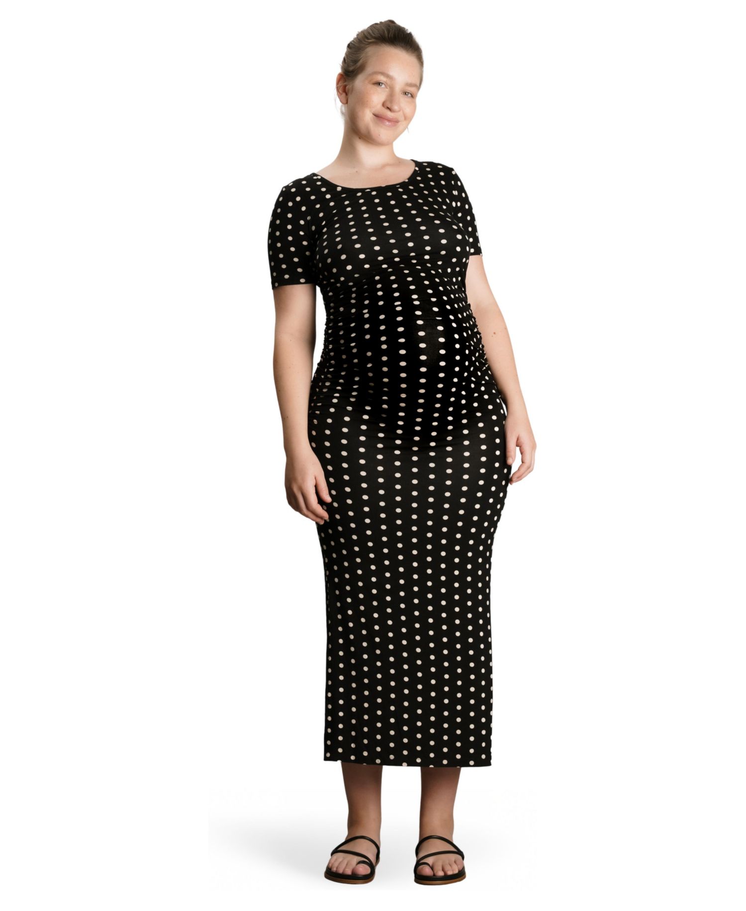 Women's NOM Hugo Maxi Dress