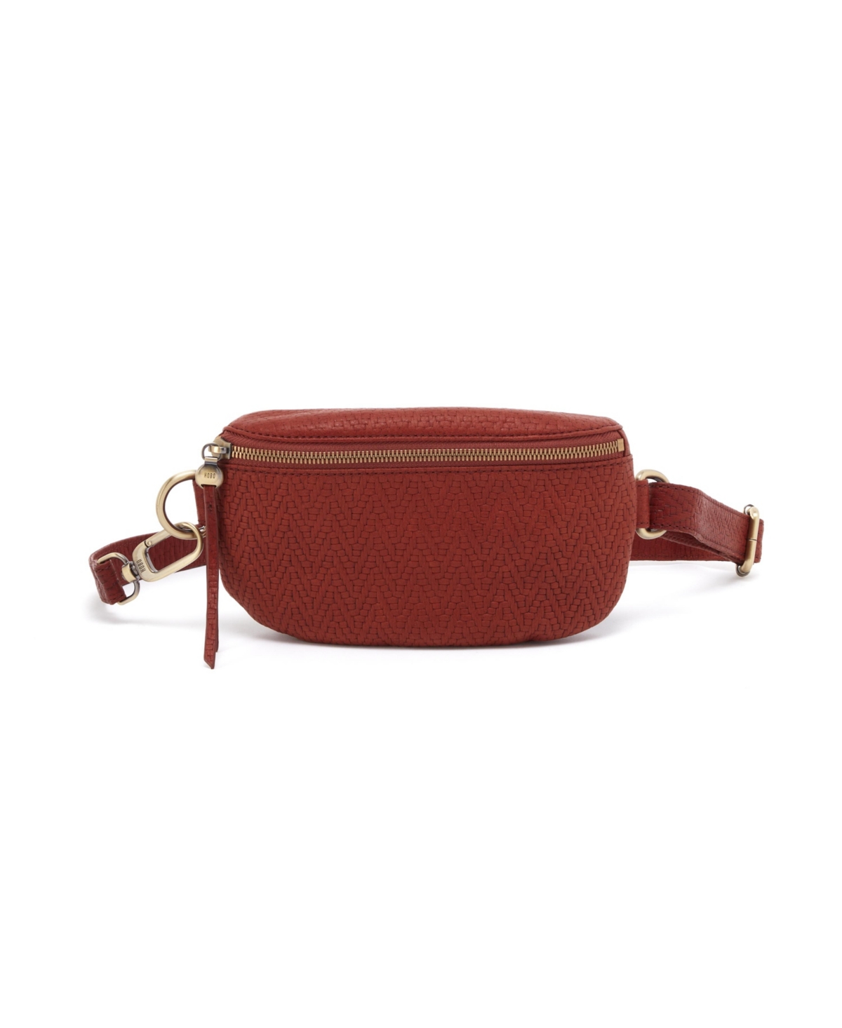 Fern Belt Bag - Tuscan brown