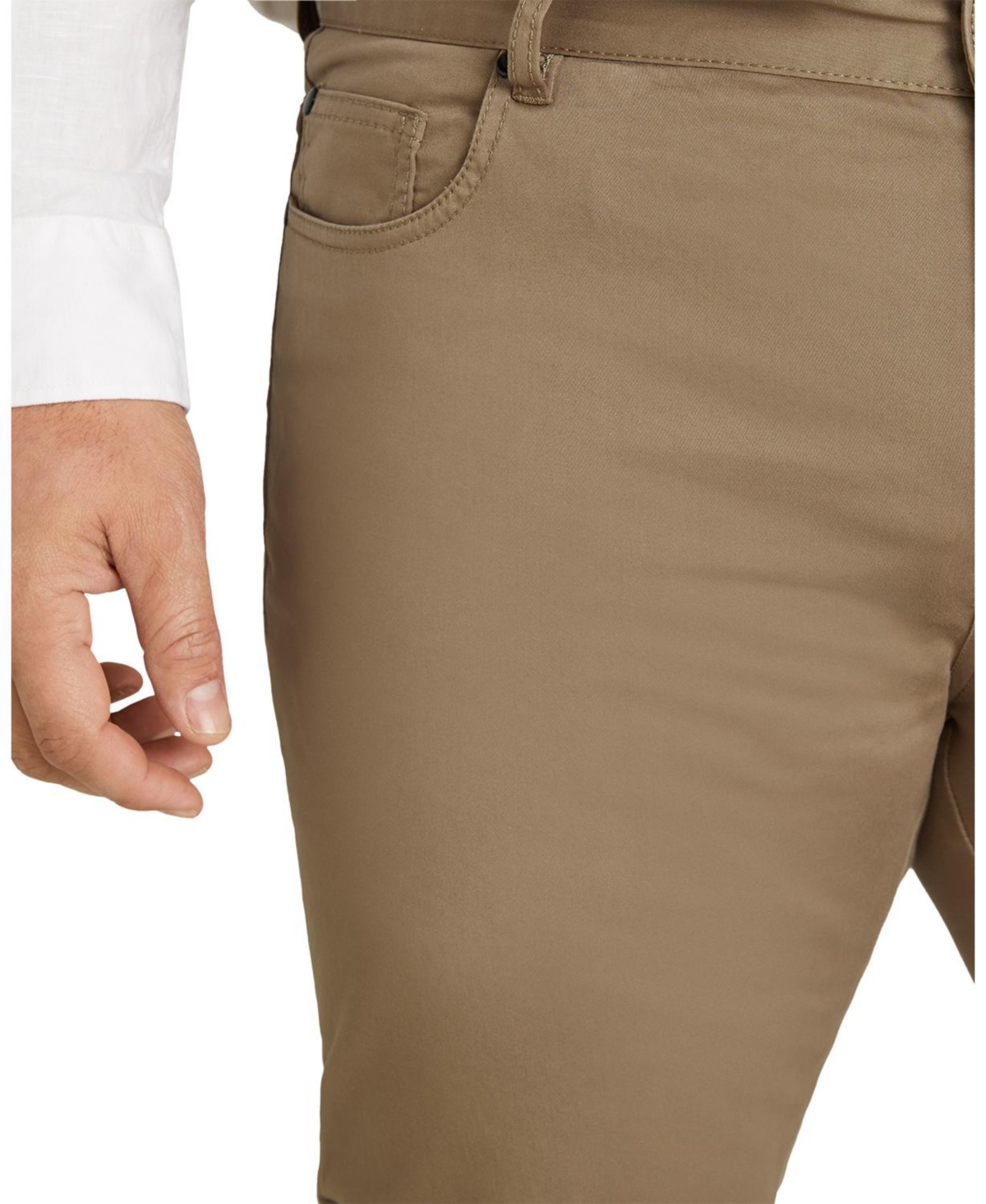 Johnny Bigg Big & Tall Benny Stretch Pocket Pant