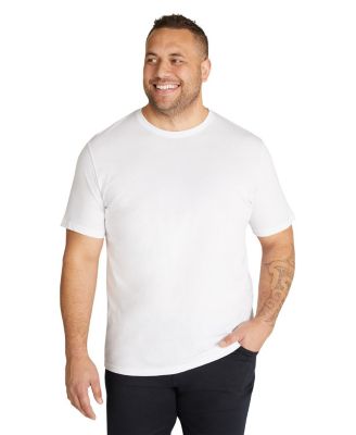 Johnny Bigg Big & Tall Johnny G Essential Crew Neck Tee - Macy's