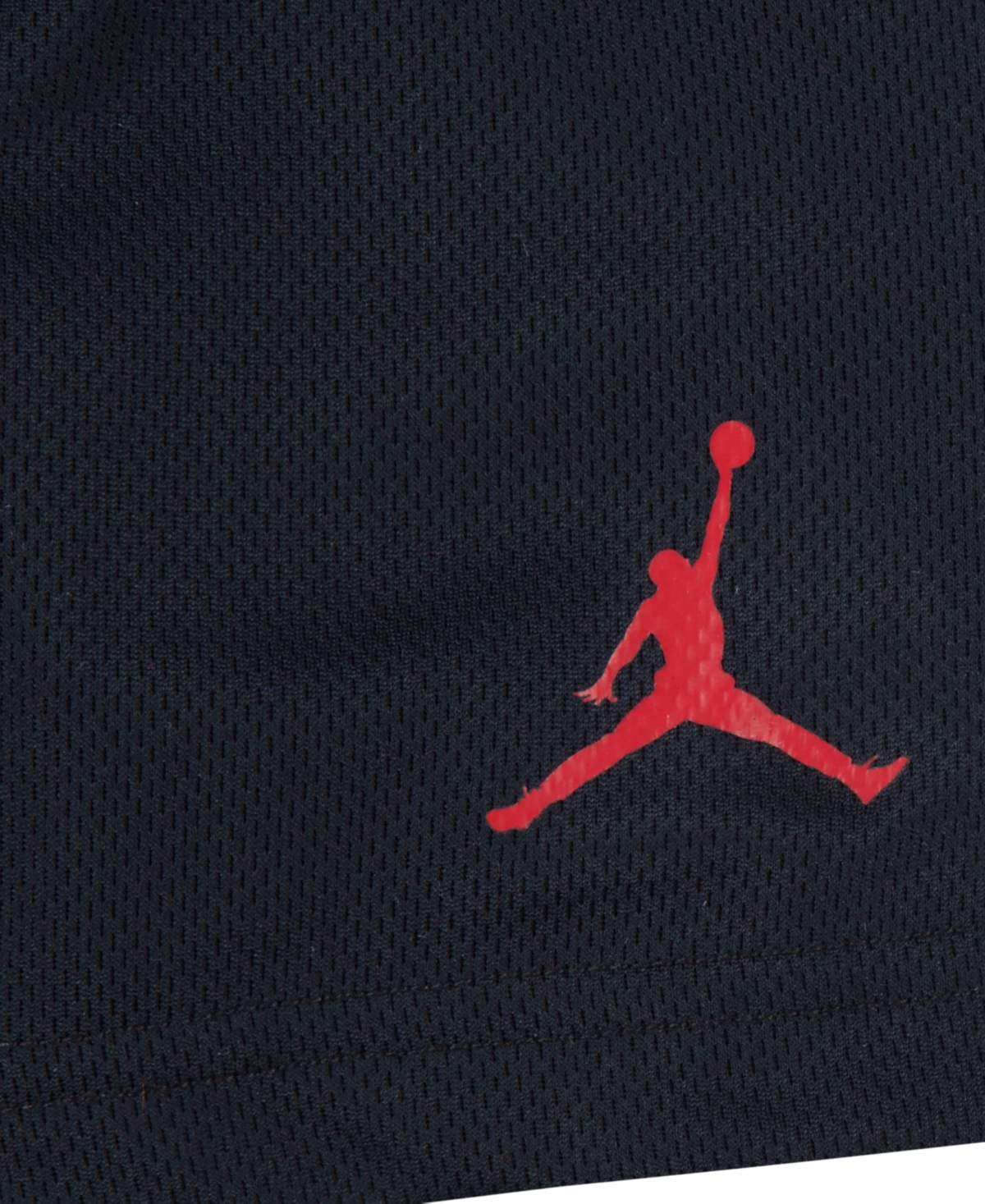 Jordan Little Boys Flight Mvp Tee and Mesh Shorts Set