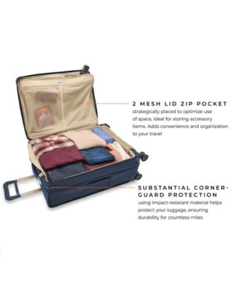 Baseline Large Expandable Spinner