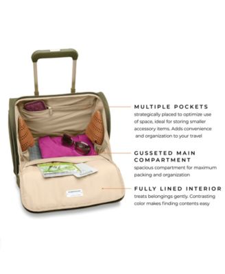 Baseline Cabin Spinner