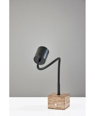 19" Rutherford LED Desk Lamp