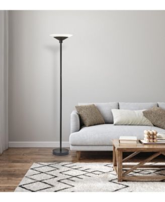 71" Solar LED Torchiere