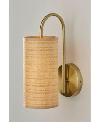 13.5" Mendoza Wall Lamp