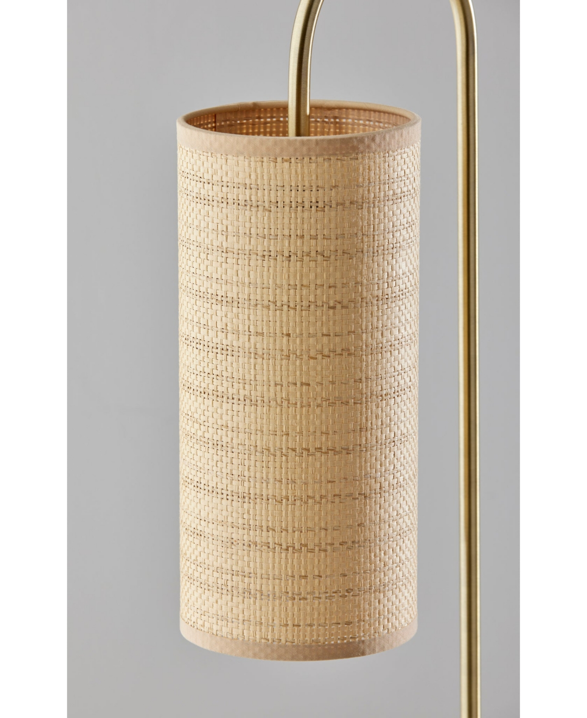 Adesso 25" Mendoza Table Lamp In Antique-like Brass