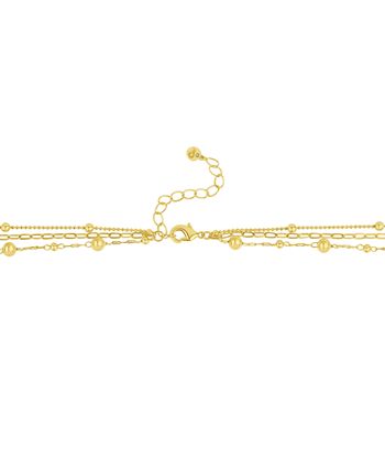 SP Folly Field Layered Necklace 18