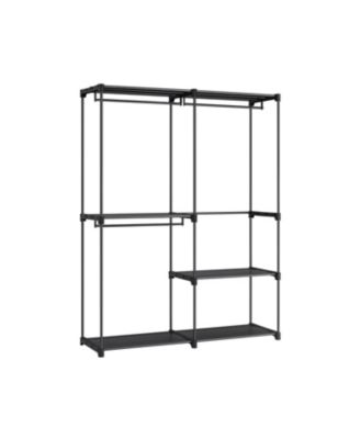 Slickblue Portable Clothes Rack Freestanding For Bedroom - Macy's