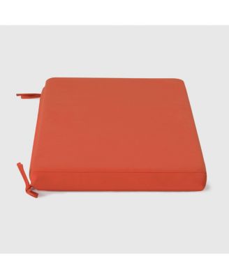 Water Repellent Outdoor Patio Bench Seat Cushion