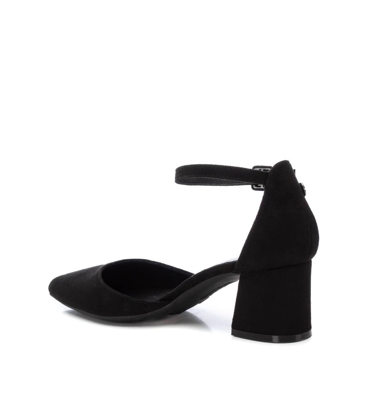 Xti Women's Suede Block Heel Pumps By