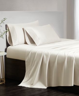 Donna Karan Home Luxe 700 Thread Count 100% Egyptian Cotton 4-Pc. Sheet Set, Queen - Macy's