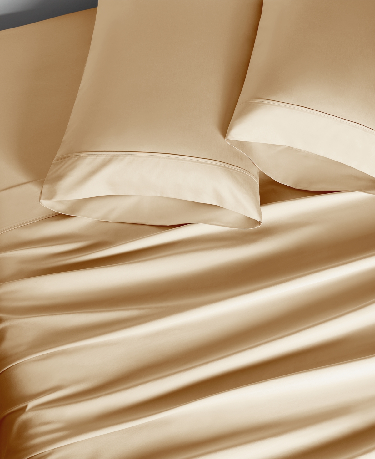 Donna Karan New York Luxe 700 Thread Count 100% Egyptian Cotton Pair,