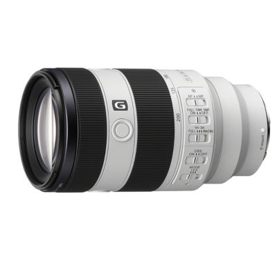 FE 70-200mm f/4 Macro G OSS II Lens